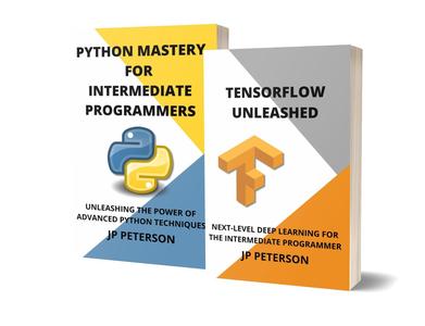 Tensorflow Unleashed and Python Mastery for Intermediate Programmers (EPUB)