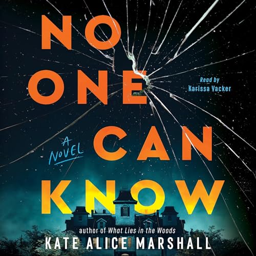 No One Can KnowAudiobook