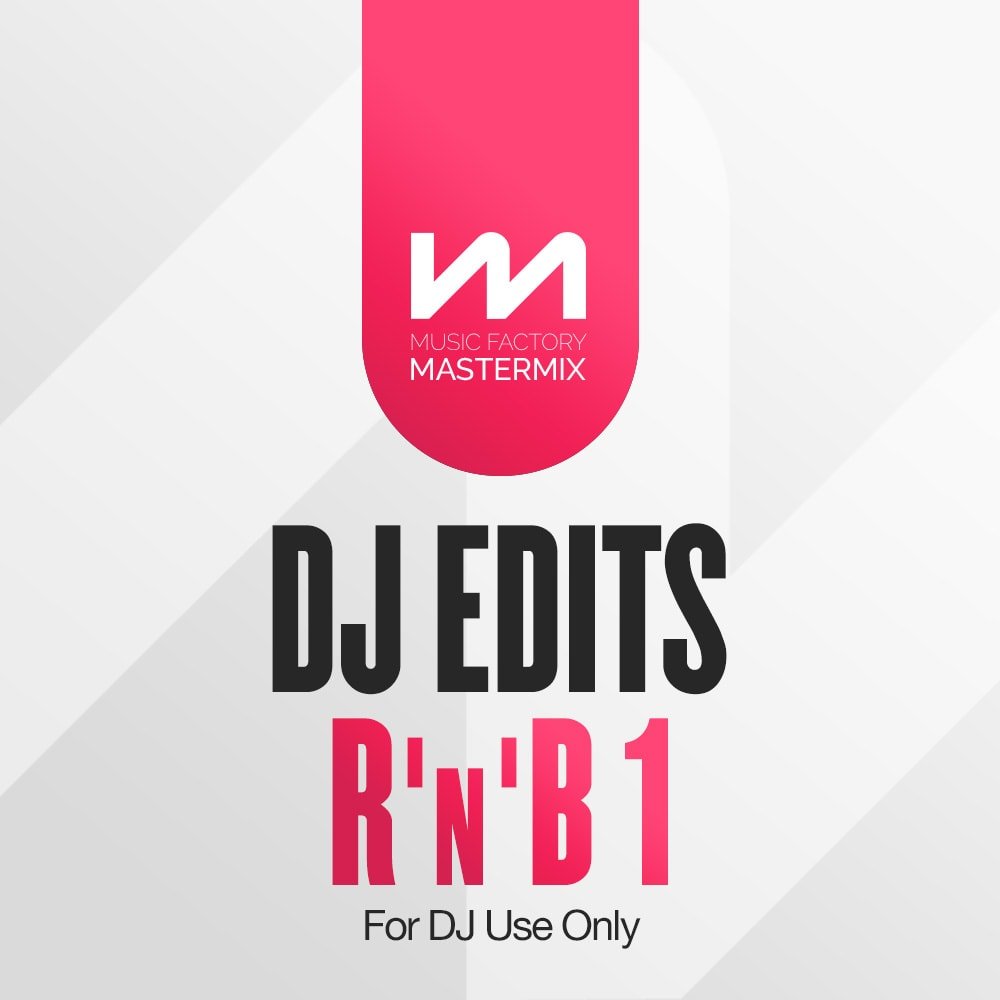 Mastermix DJ Edits R&B Vol. 1 (2024) SoftArchive