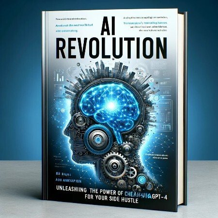 AI Revolution: Unleashing the Power of ChatGPT-4 for Your Side Hustle