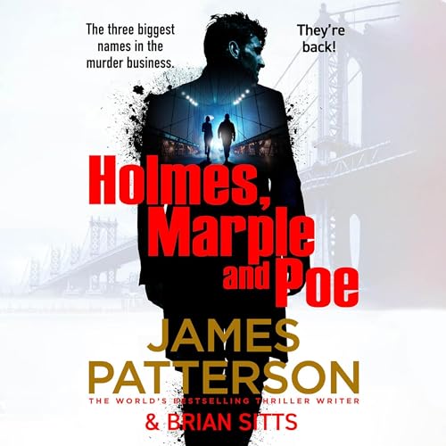Holmes, Marple &amp; PoeAudiobook