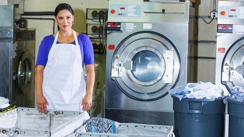 Master Course In Laundry And Dry Cleaning Business 2.0