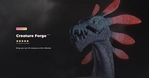 Creature Forge