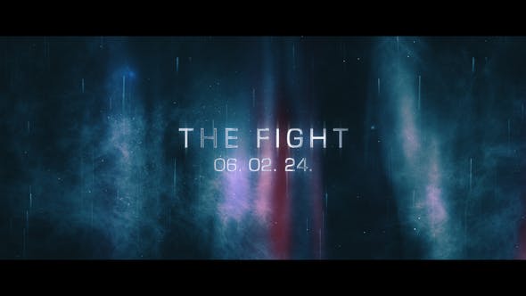 Videohive - Fight Cinematic Trailer - 50639498