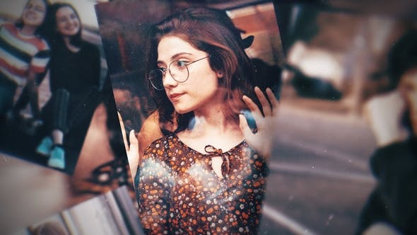 Videohive - Photo Slideshow - for Happy Memories! - 50645906