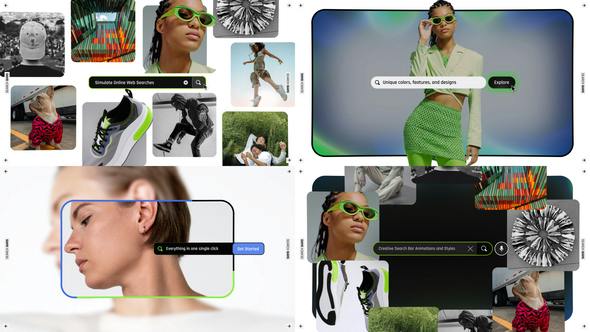 Videohive - Search Bars - 50533134