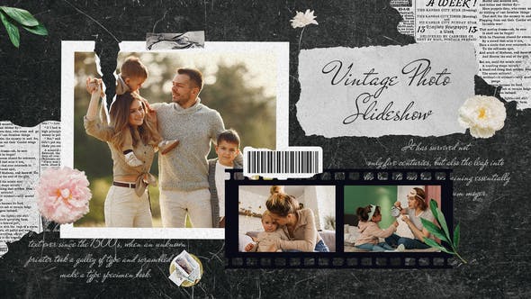 Videohive - Photo Slideshow - 50487020
