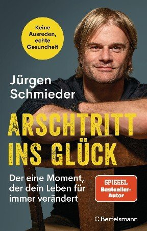 Arschtritt ins Glück: der eine Moment, der dein Leben für immer verändert