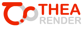 Thea Render v3.5.1975 (x64)
