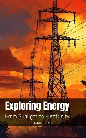 Exploring Energy: From Sunlight to Electricity (Learning Books For Kids &amp; Teens)