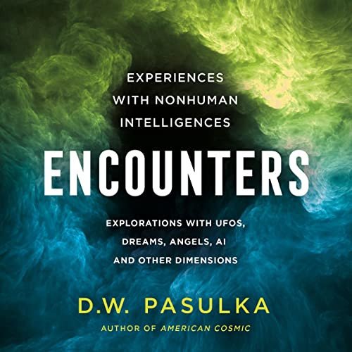 Encounters - D. W. Pasulka - 2023Audiobook
