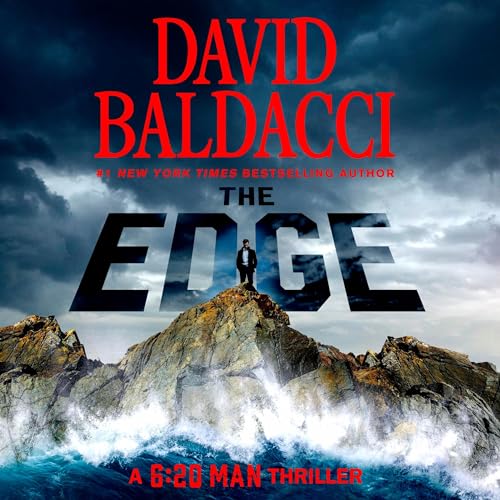 The Edge by David BaldacciAudiobook