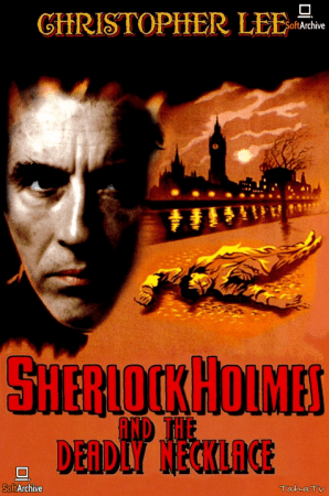 Sherlock Holmes and the Deadly Necklace 1962 720p TUBI WEB-DL AAC 2.0 H264-PiRaTeS