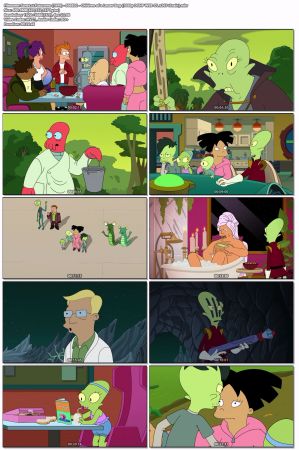 Futurama S08 1080p DSNP WEB-DL x265 HEVC 10bit EAC3 5.1 t3nzin