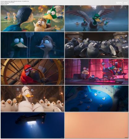 Migration 2023 2160p 4K WEB x265 10bit AAC5.1-YTS