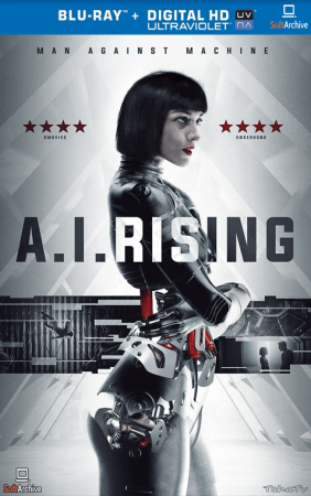 A.I. Rising 2018 ITA BluRay Remux 1080p AVC DTS-HD MA 5.1-TDD