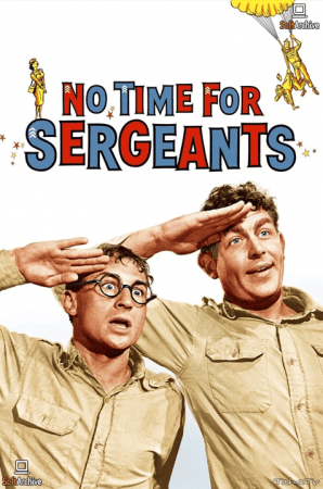 No Time For Sergeants 1958 1080p WEBRip x264-SUP3R