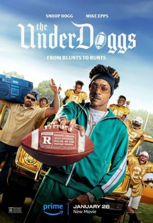 The Underdoggs 2024 2160p 4K WEB x265 10bit AAC5.1-YTS