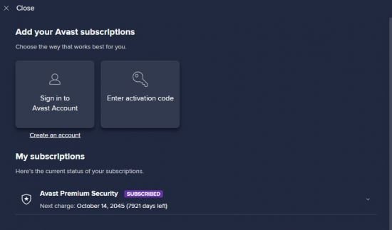 Avast Premium Security 24.1.6099 (build 24.1.8821.762) Multilingual