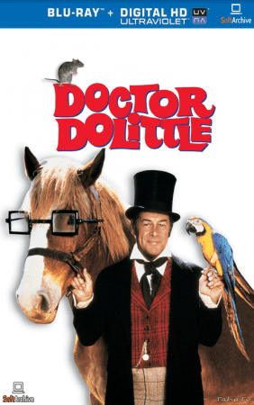Doctor Dolittle 1967 1080p BluRay x264-OFT