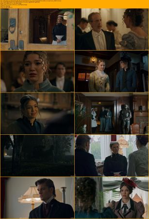 Gilded Newport Mysteries Murder at the Breakers 2024 720p PCOK WEB-DL DDP5.1 H264-FLUX