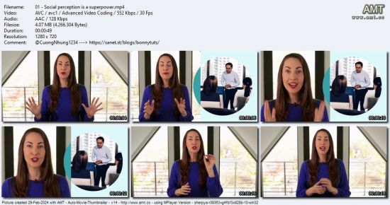 Building Your Social Perceptiveness