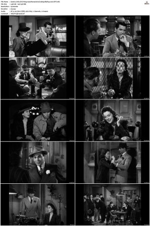His Girl Friday 1940 Remastered 1080p BluRay x264-OFT