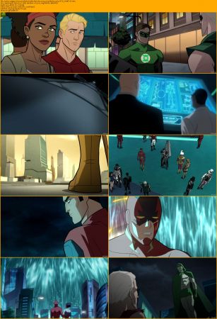 Justice League Crisis on Infinite Earths Part One 2024 720p BluRay x264-VETO
