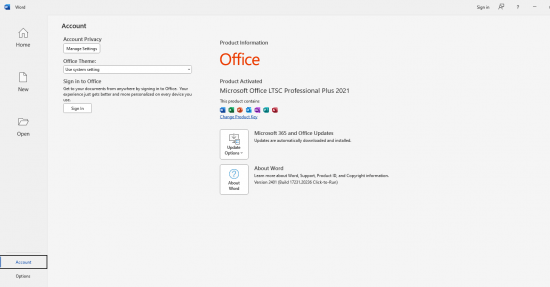 Microsoft Office Powerpoint 2021 download the new version for ios