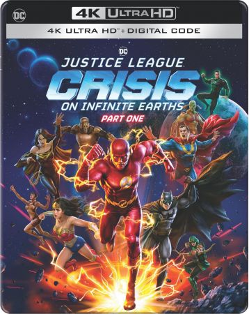 Justice League Crisis on Infinite Earths Part One 2024 BluRay 2160p UHD REMUX HEVC 10bit HDR DTS-HD MA 5.1-LEGi0N