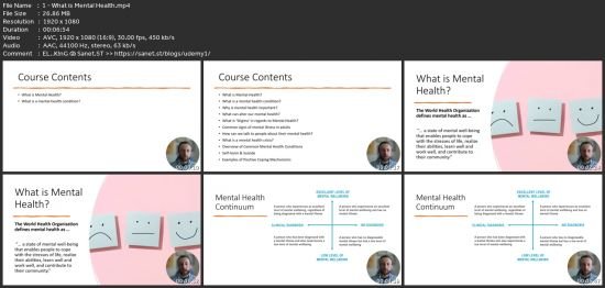 Mental Health Awareness