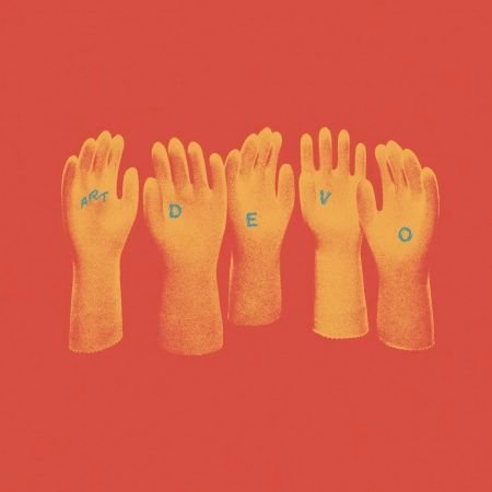 Devo - Art Devo 1973-1977 (2023)[CD-Rip]