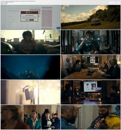 The Beekeeper 2024 1080p DS4K AMZN Webrip x265 10bit EAC3 5.1-DNUTAoE