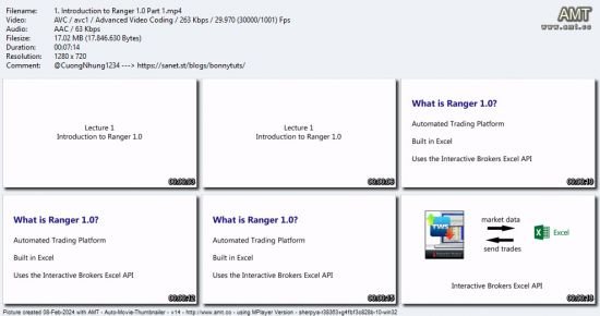 Create Your Own Automated Stock Trading Robot In EXCEL!