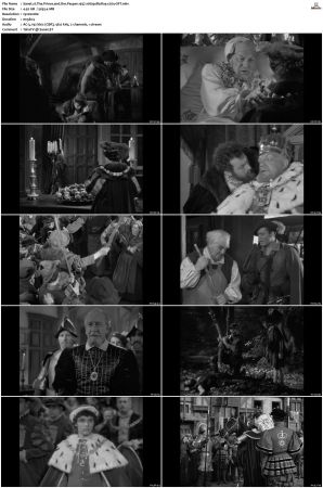 The Prince and the Pauper 1937 1080p BluRay x264-OFT