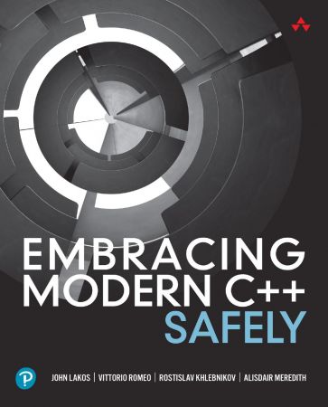 Embracing Modern C++ Safely (True PDF)