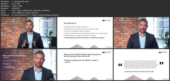 Create A Code Of Conduct That Reflect Your Company'S Values
