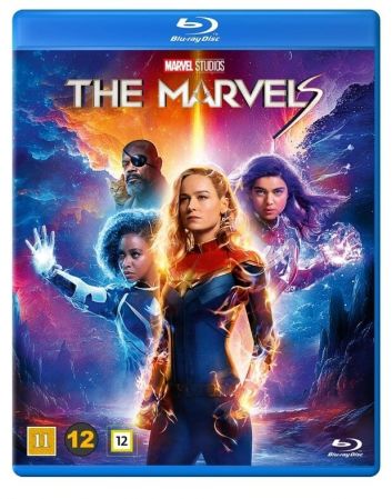 The Marvels 2023 1080p BluRay DD+7.1 x264-HiDt