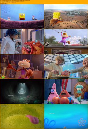 Saving Bikini Bottom The Sandy Cheeks Movie 2024 720p HDCAM-C1NEM4