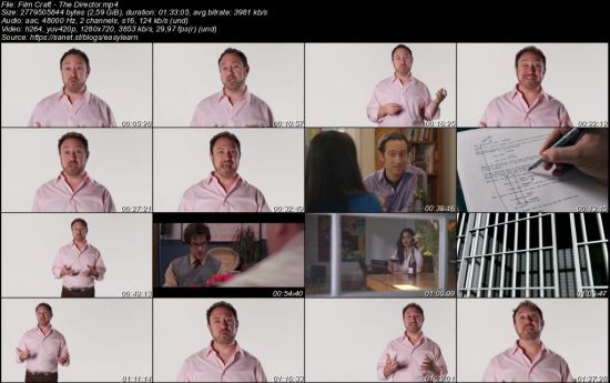 Film Craft - The Director