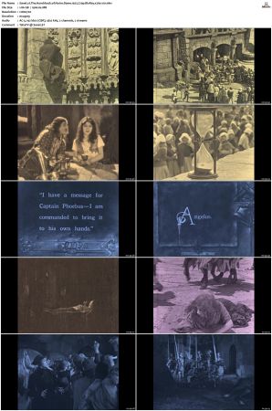 The Hunchback of Notre Dame 1923 720p BluRay x264-x0r