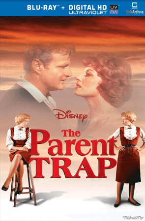 The Parent Trap 1961 720p BluRay x264-x0r
