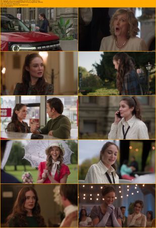 Paging Mr Darcy 2024 720p WEBRip x264 AAC-YTS SANET ST