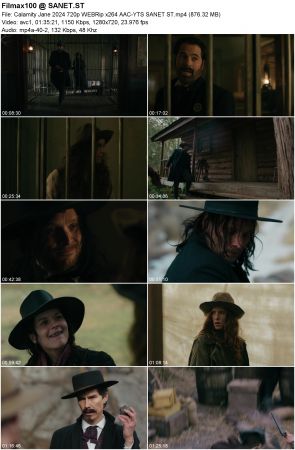 Calamity Jane 2024 720p WEBRip x264 AAC-YTS