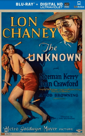 The Unknown 1927 1080p BluRay x264-SUP3R