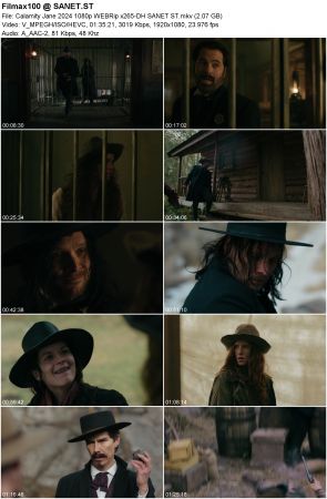 Calamity Jane 2024 1080p WEBRip x265-DH