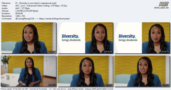 Managing a Diverse Team (2024)