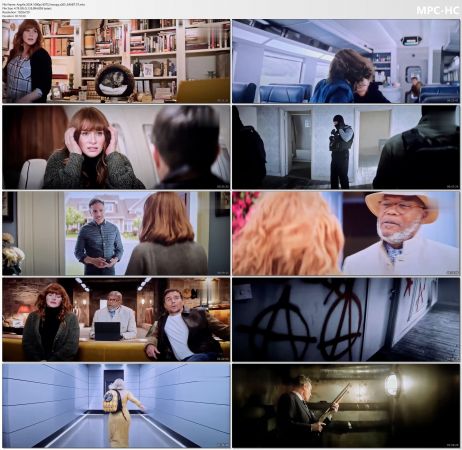 Argylle 2024 1080p HDTS Snoopy x265-NOGRP