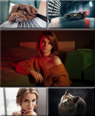 LIFEstyle News MiXture Images. Wallpapers Part (2016)