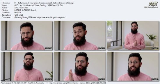 Thriving as a Project Manager in the Age of AI